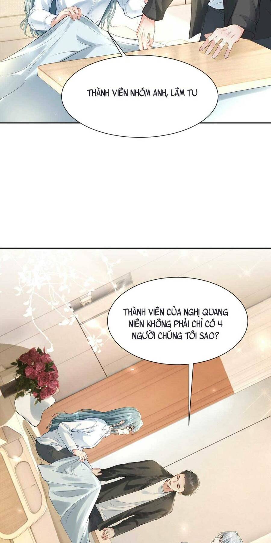 Trong Thế Giới Song Song , Tôi Trở Thành Thần Tượng Của Idol Chapter 1 - 55