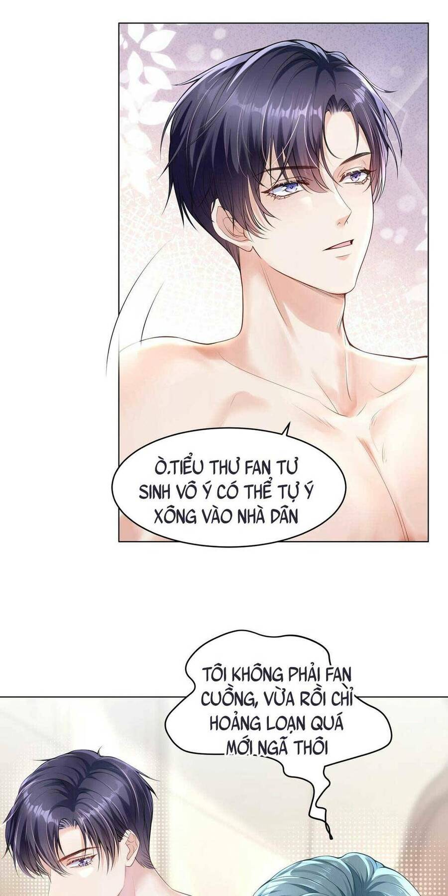 Trong Thế Giới Song Song , Tôi Trở Thành Thần Tượng Của Idol Chapter 1 - 8