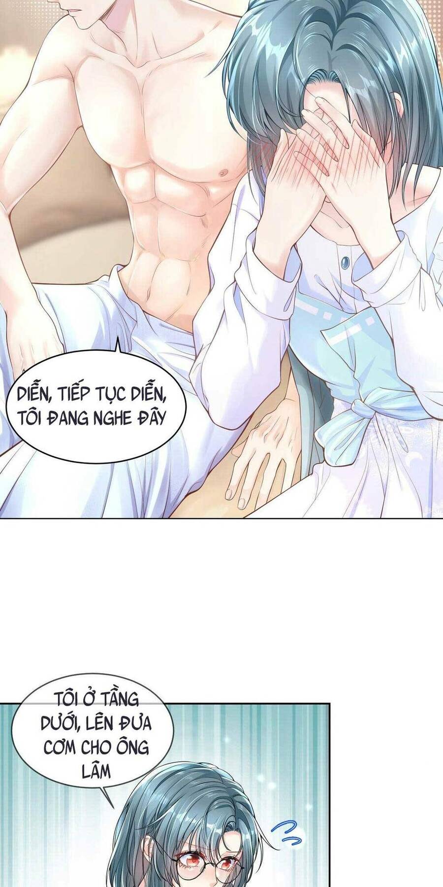 Trong Thế Giới Song Song , Tôi Trở Thành Thần Tượng Của Idol Chapter 1 - 9