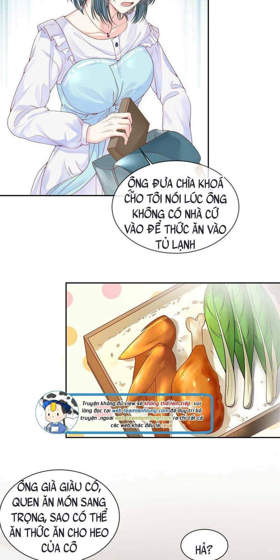 Trong Thế Giới Song Song , Tôi Trở Thành Thần Tượng Của Idol Chapter 1 - 10