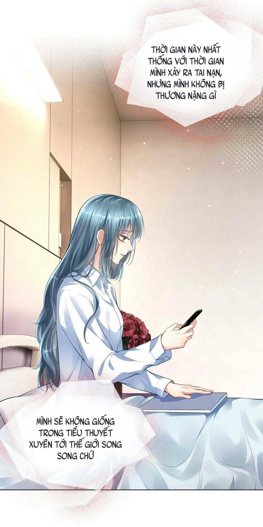 Trong Thế Giới Song Song , Tôi Trở Thành Thần Tượng Của Idol Chapter 2 - 11