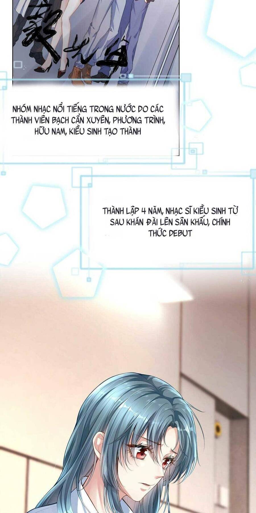 Trong Thế Giới Song Song , Tôi Trở Thành Thần Tượng Của Idol Chapter 2 - 13