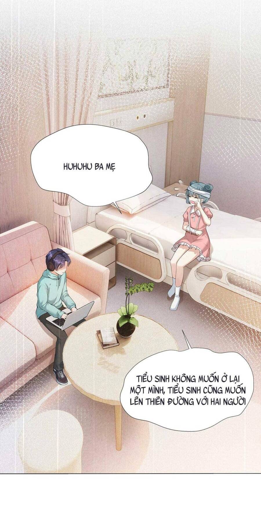 Trong Thế Giới Song Song , Tôi Trở Thành Thần Tượng Của Idol Chapter 2 - 25