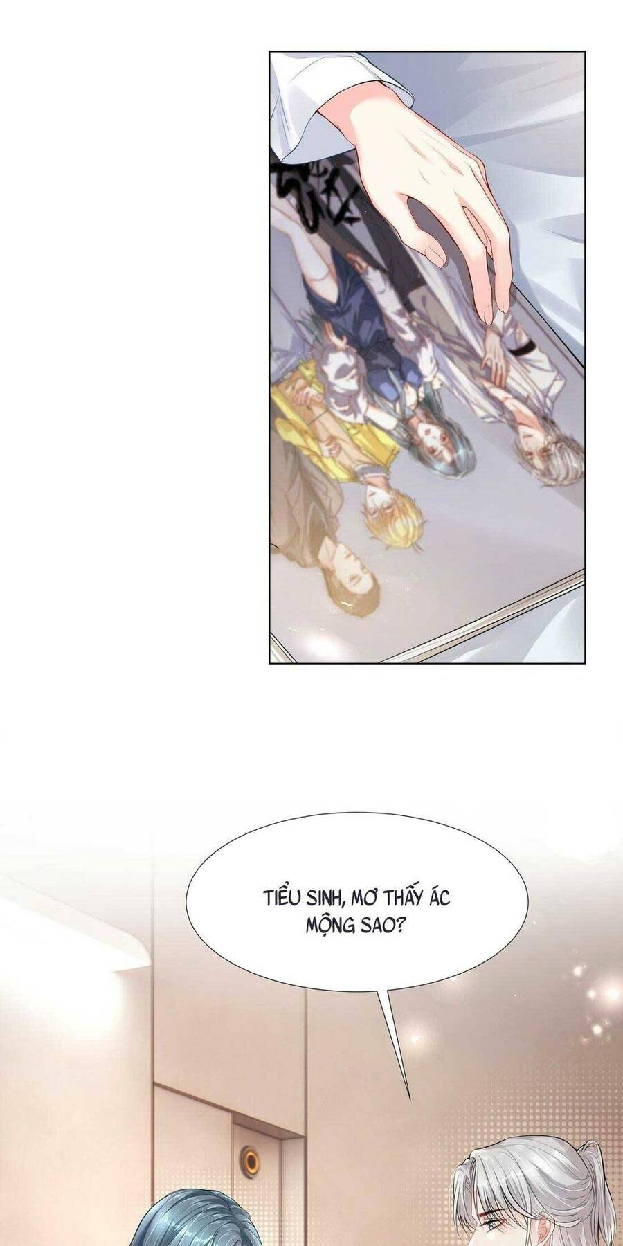 Trong Thế Giới Song Song , Tôi Trở Thành Thần Tượng Của Idol Chapter 2 - 4