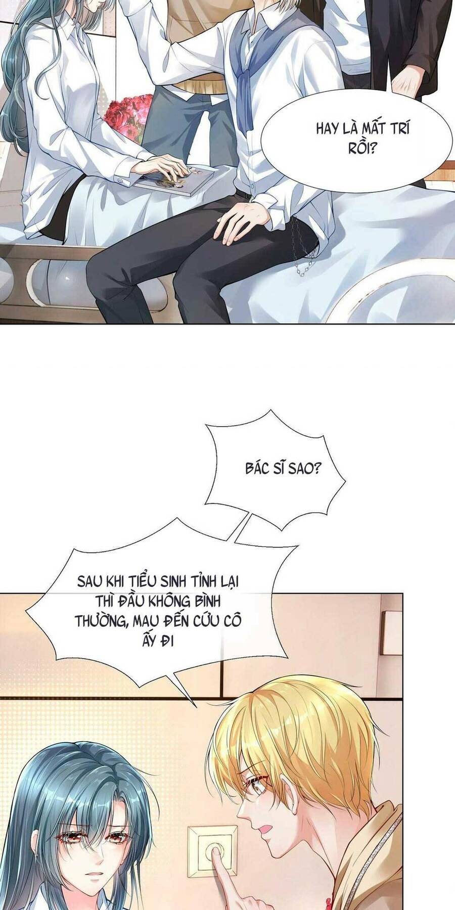 Trong Thế Giới Song Song , Tôi Trở Thành Thần Tượng Của Idol Chapter 2 - 8