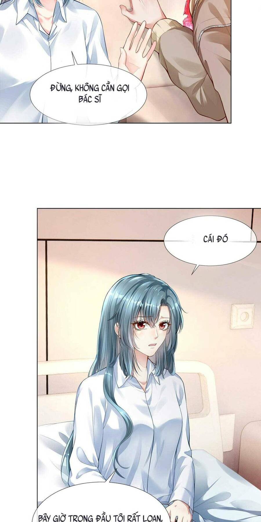 Trong Thế Giới Song Song , Tôi Trở Thành Thần Tượng Của Idol Chapter 2 - 9