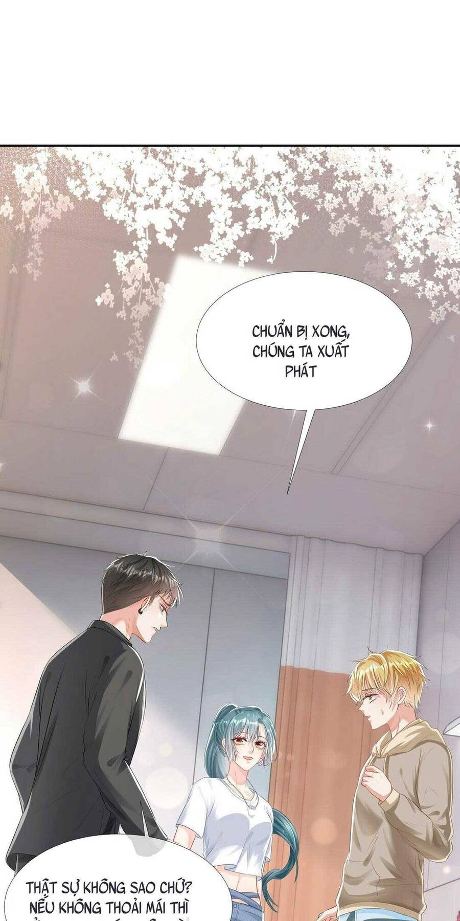 Trong Thế Giới Song Song , Tôi Trở Thành Thần Tượng Của Idol Chapter 3 - 21