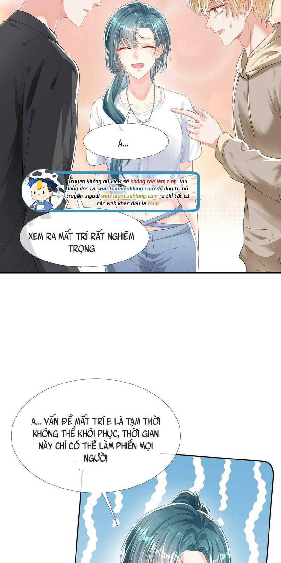 Trong Thế Giới Song Song , Tôi Trở Thành Thần Tượng Của Idol Chapter 3 - 23