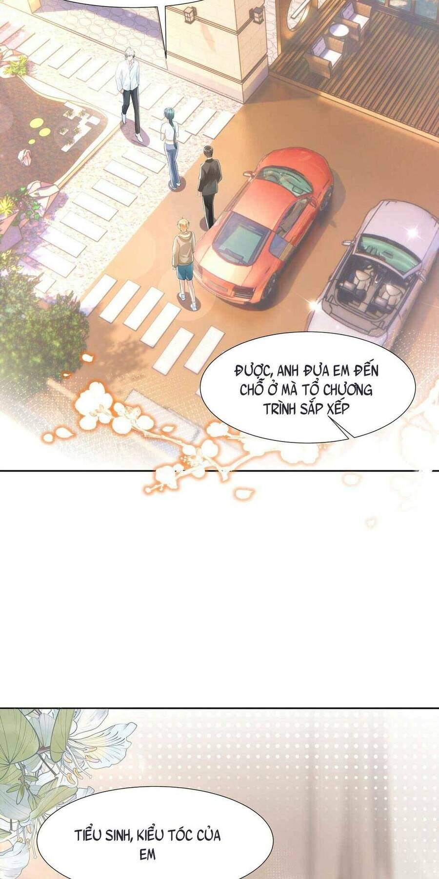 Trong Thế Giới Song Song , Tôi Trở Thành Thần Tượng Của Idol Chapter 3 - 26
