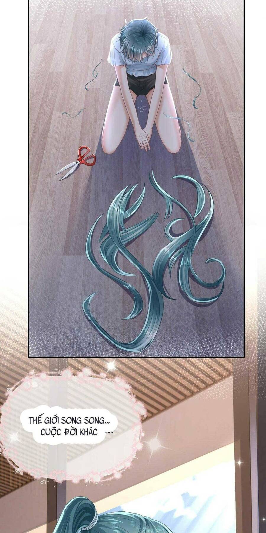 Trong Thế Giới Song Song , Tôi Trở Thành Thần Tượng Của Idol Chapter 3 - 32