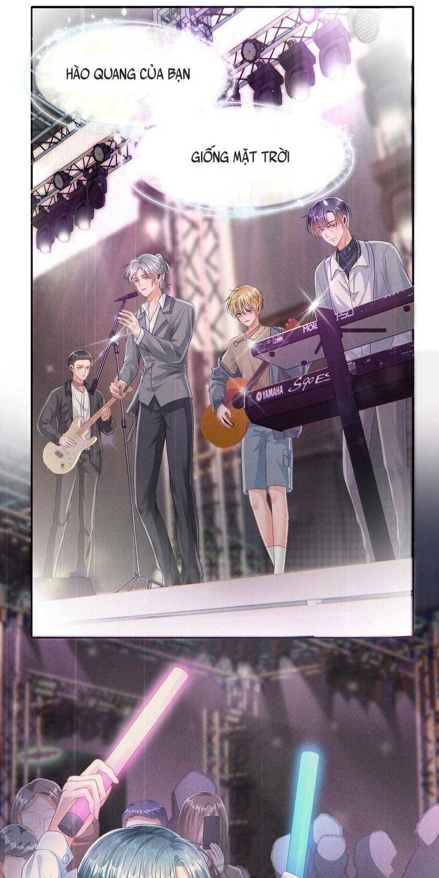 Trong Thế Giới Song Song , Tôi Trở Thành Thần Tượng Của Idol Chapter 3 - 35