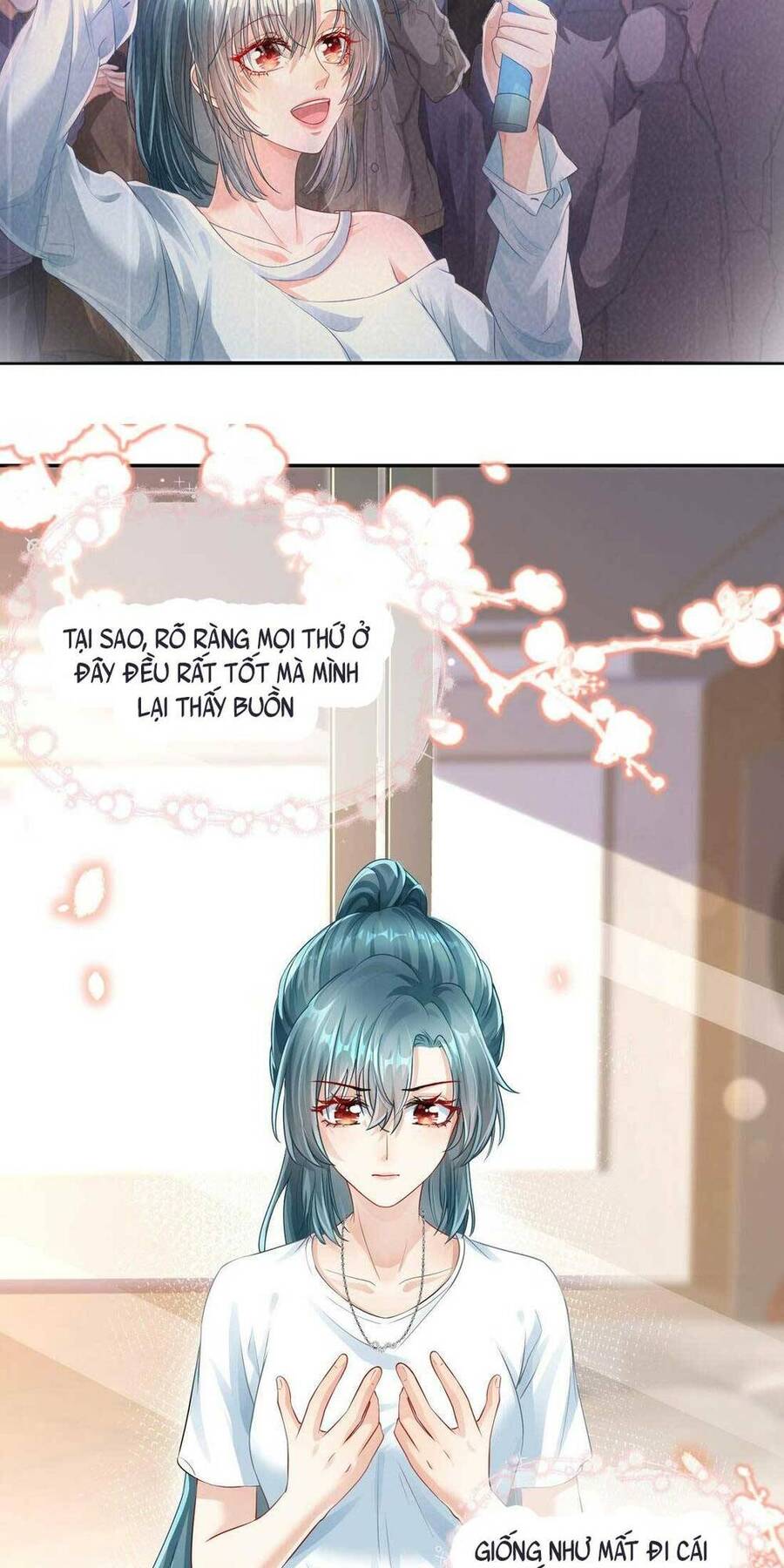 Trong Thế Giới Song Song , Tôi Trở Thành Thần Tượng Của Idol Chapter 3 - 36