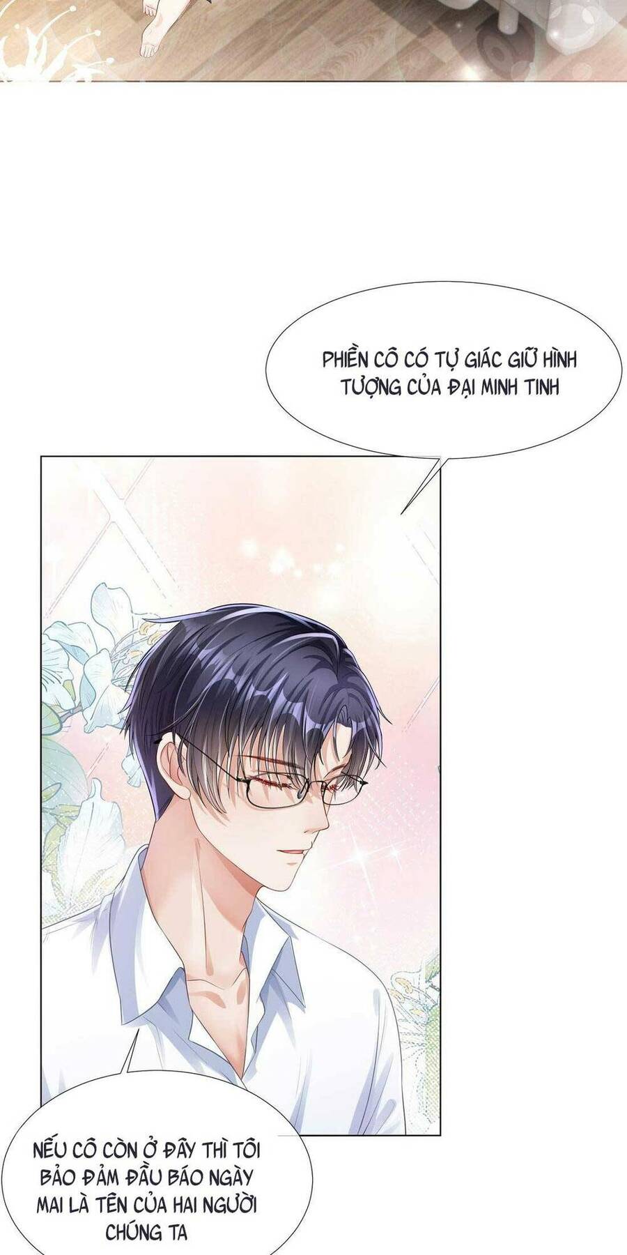 Trong Thế Giới Song Song , Tôi Trở Thành Thần Tượng Của Idol Chapter 3 - 5