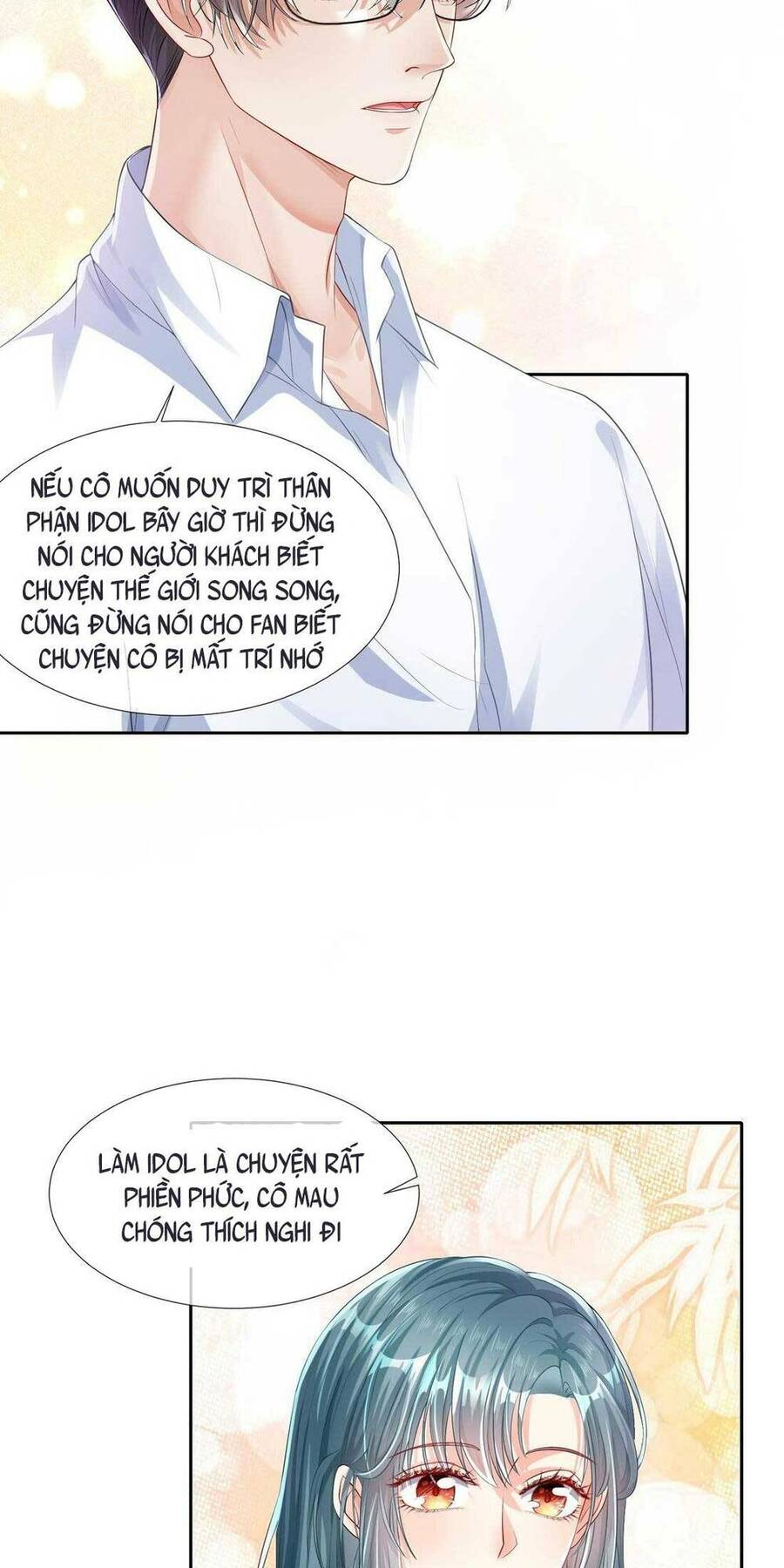 Trong Thế Giới Song Song , Tôi Trở Thành Thần Tượng Của Idol Chapter 3 - 8