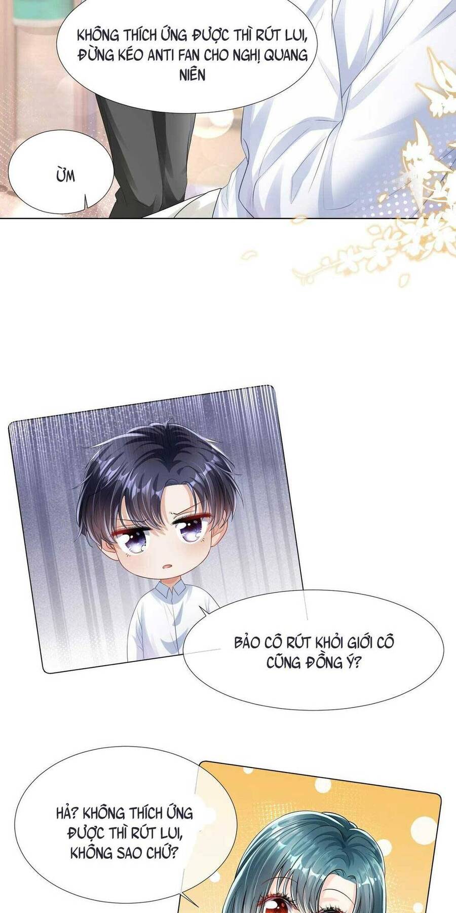 Trong Thế Giới Song Song , Tôi Trở Thành Thần Tượng Của Idol Chapter 3 - 10