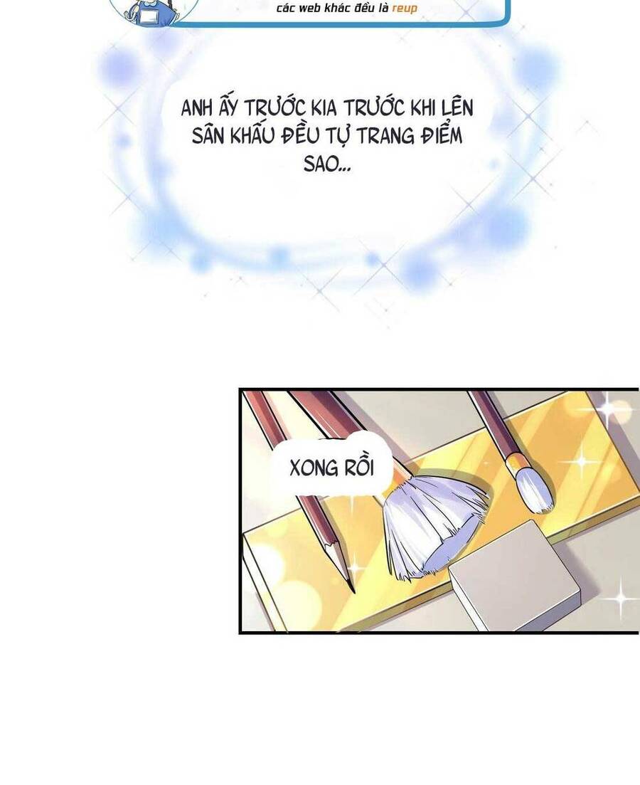 Trong Thế Giới Song Song , Tôi Trở Thành Thần Tượng Của Idol Chapter 5 - 15