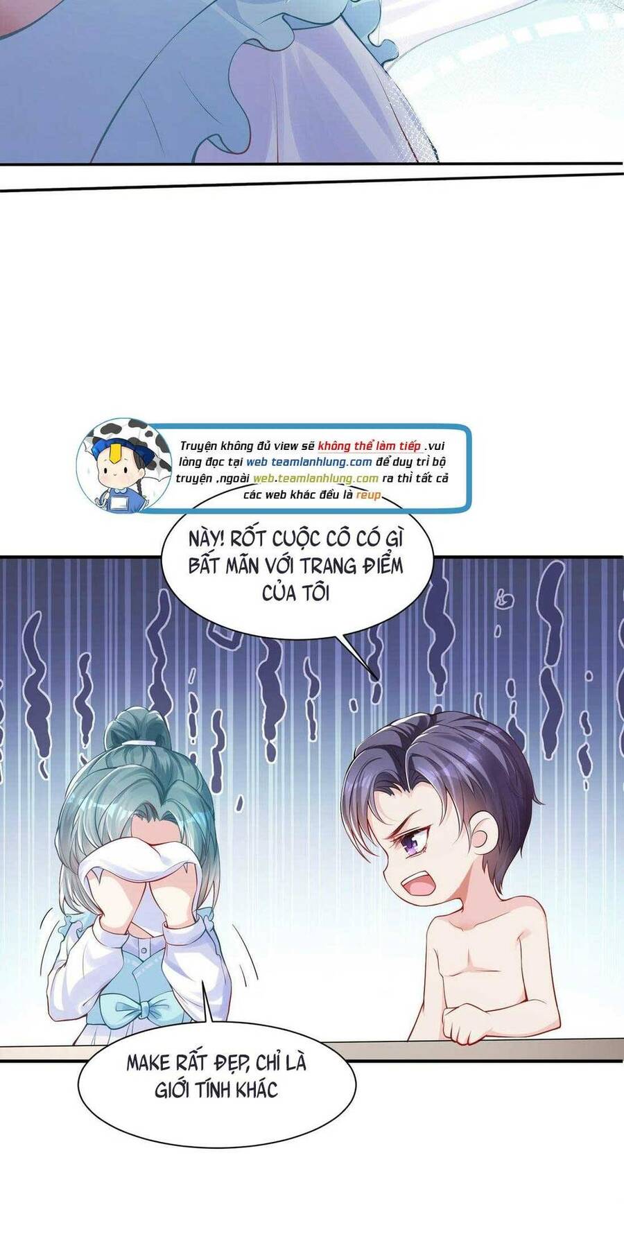 Trong Thế Giới Song Song , Tôi Trở Thành Thần Tượng Của Idol Chapter 5 - 17