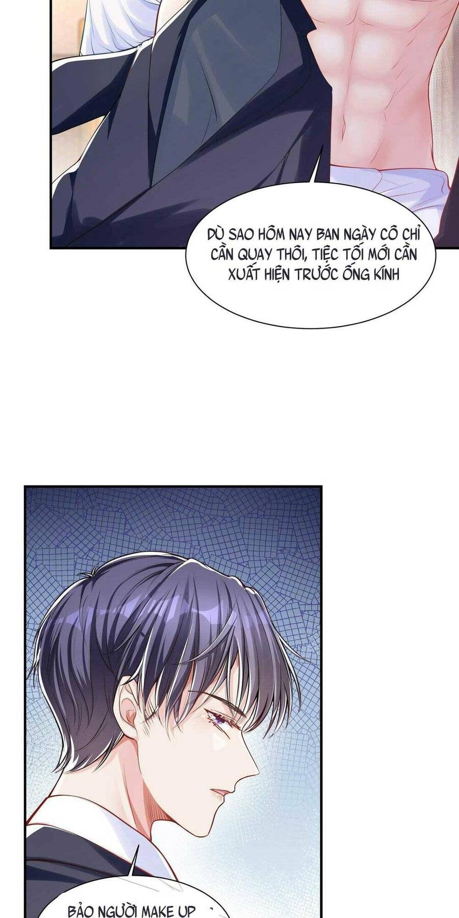 Trong Thế Giới Song Song , Tôi Trở Thành Thần Tượng Của Idol Chapter 5 - 19