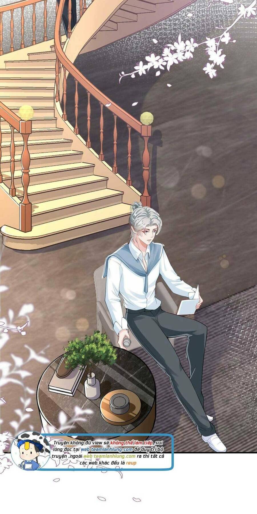 Trong Thế Giới Song Song , Tôi Trở Thành Thần Tượng Của Idol Chapter 5 - 22