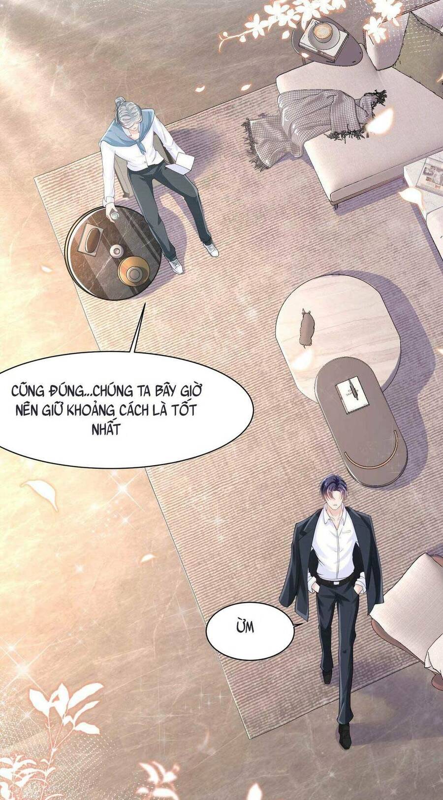 Trong Thế Giới Song Song , Tôi Trở Thành Thần Tượng Của Idol Chapter 5 - 26