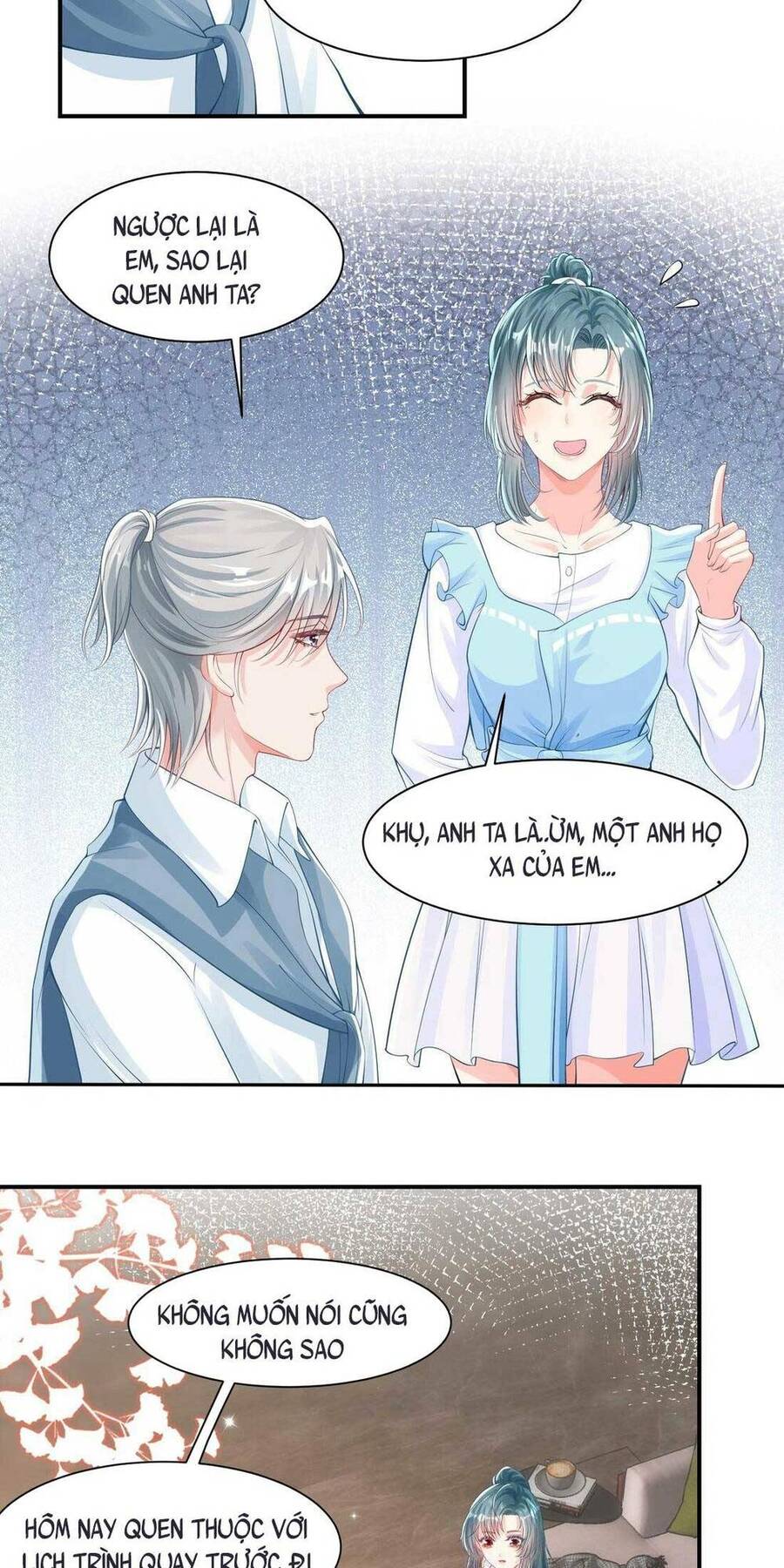 Trong Thế Giới Song Song , Tôi Trở Thành Thần Tượng Của Idol Chapter 5 - 31