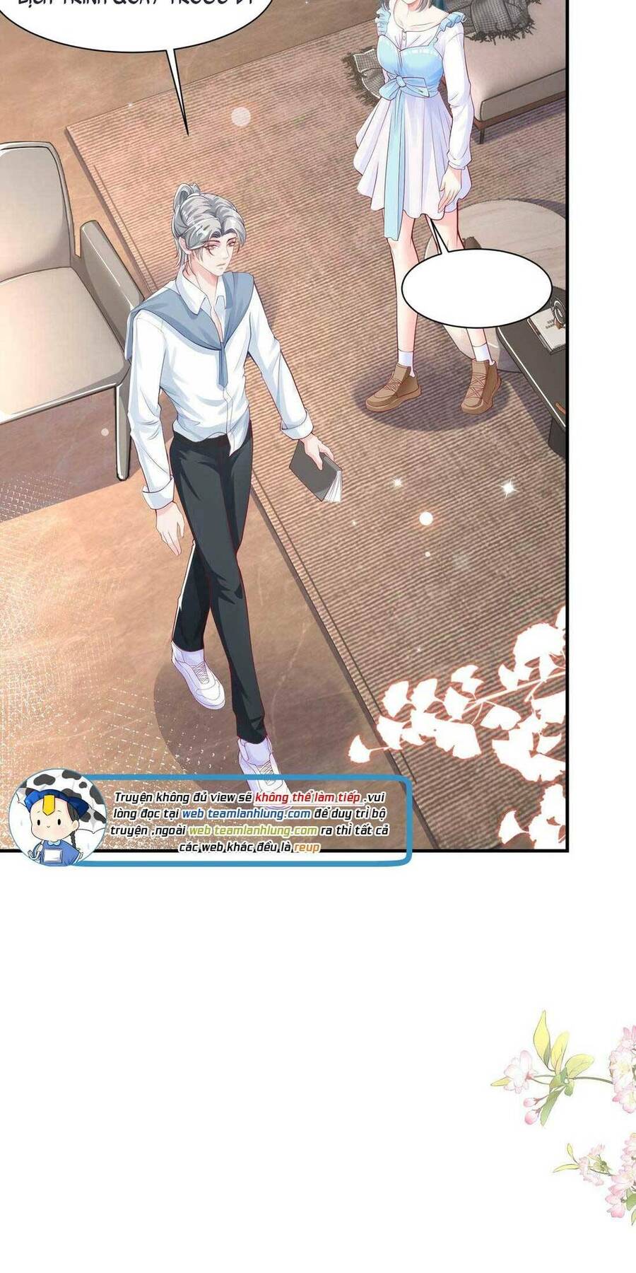 Trong Thế Giới Song Song , Tôi Trở Thành Thần Tượng Của Idol Chapter 5 - 32