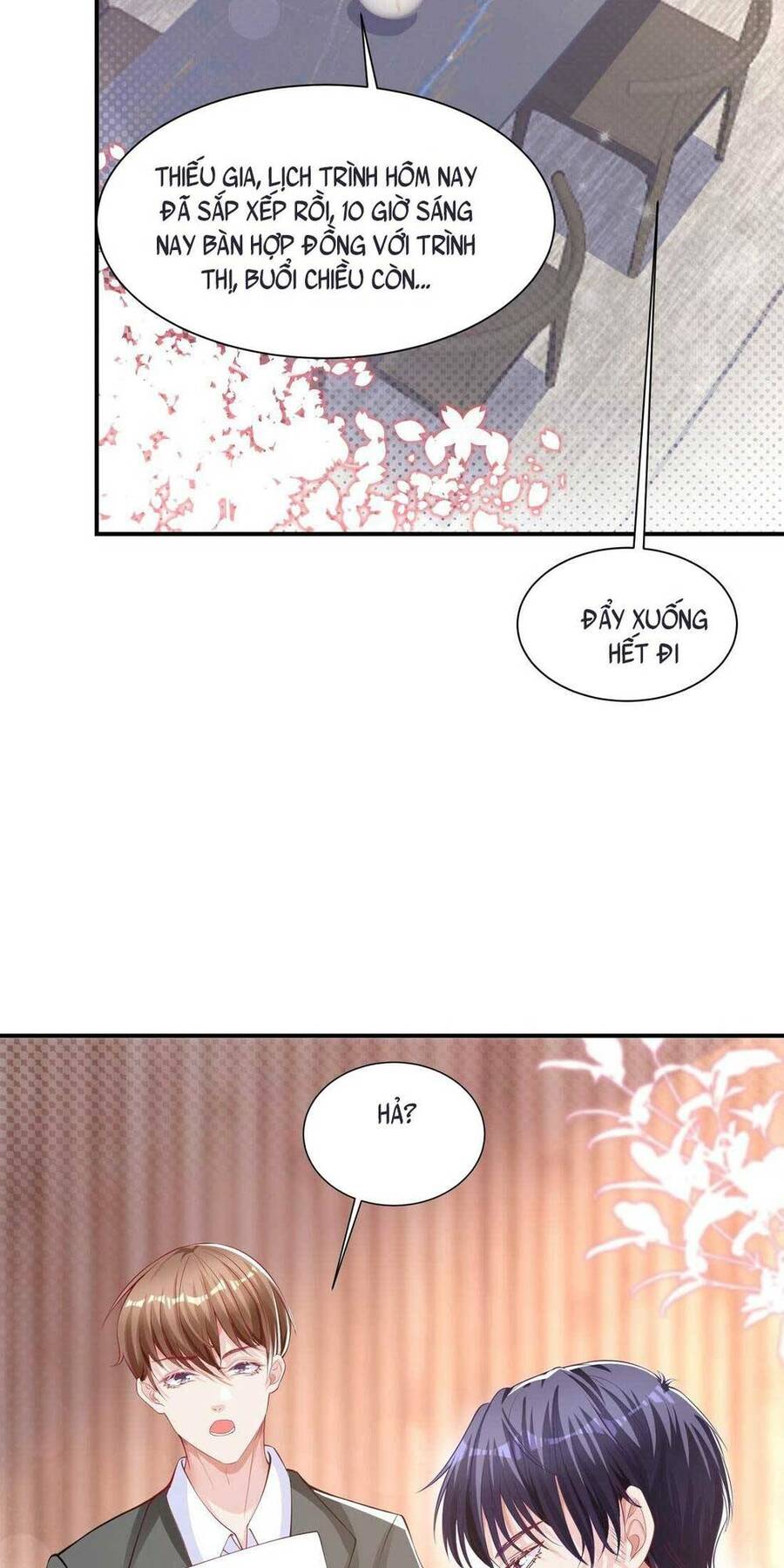 Trong Thế Giới Song Song , Tôi Trở Thành Thần Tượng Của Idol Chapter 5 - 34