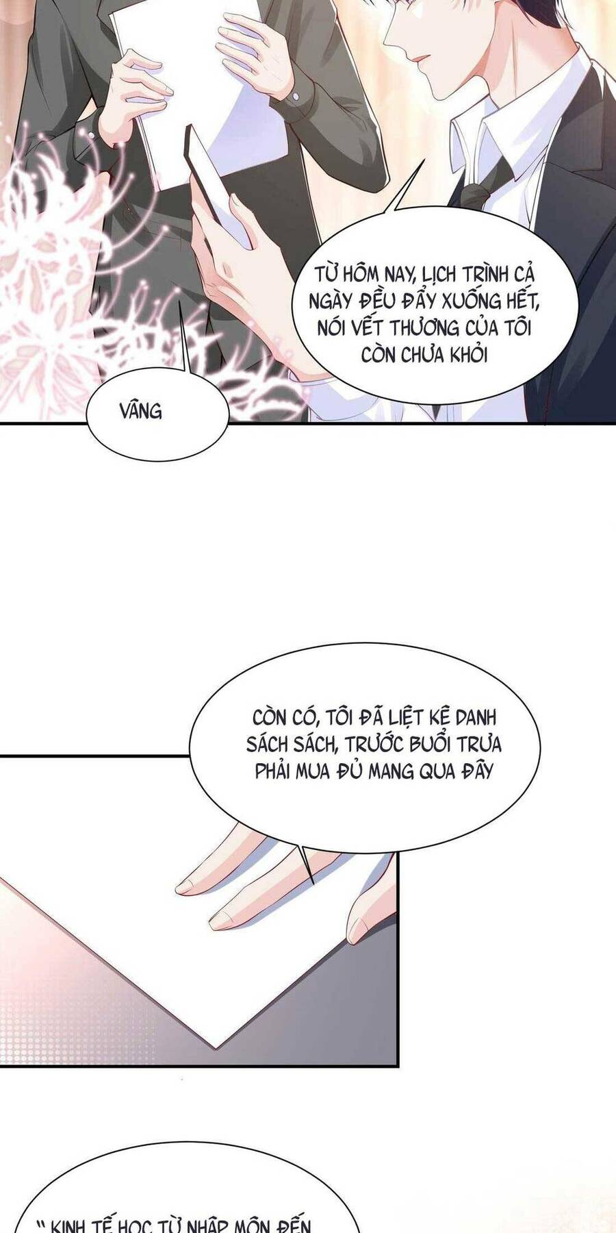 Trong Thế Giới Song Song , Tôi Trở Thành Thần Tượng Của Idol Chapter 5 - 35