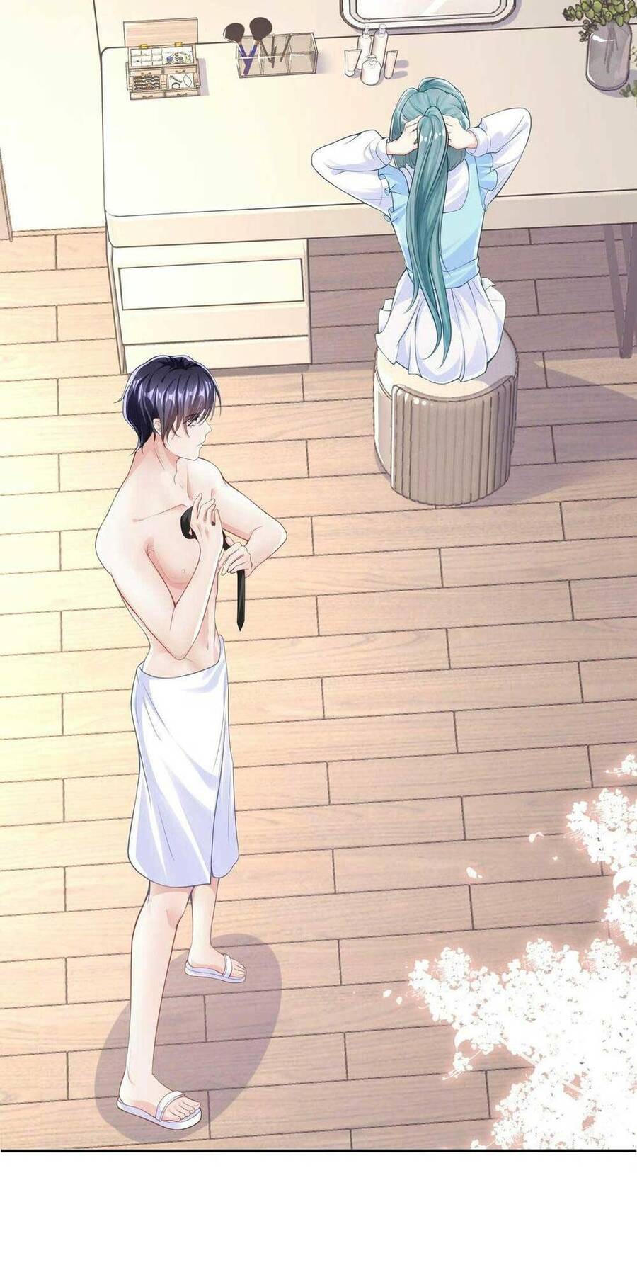 Trong Thế Giới Song Song , Tôi Trở Thành Thần Tượng Của Idol Chapter 5 - 9