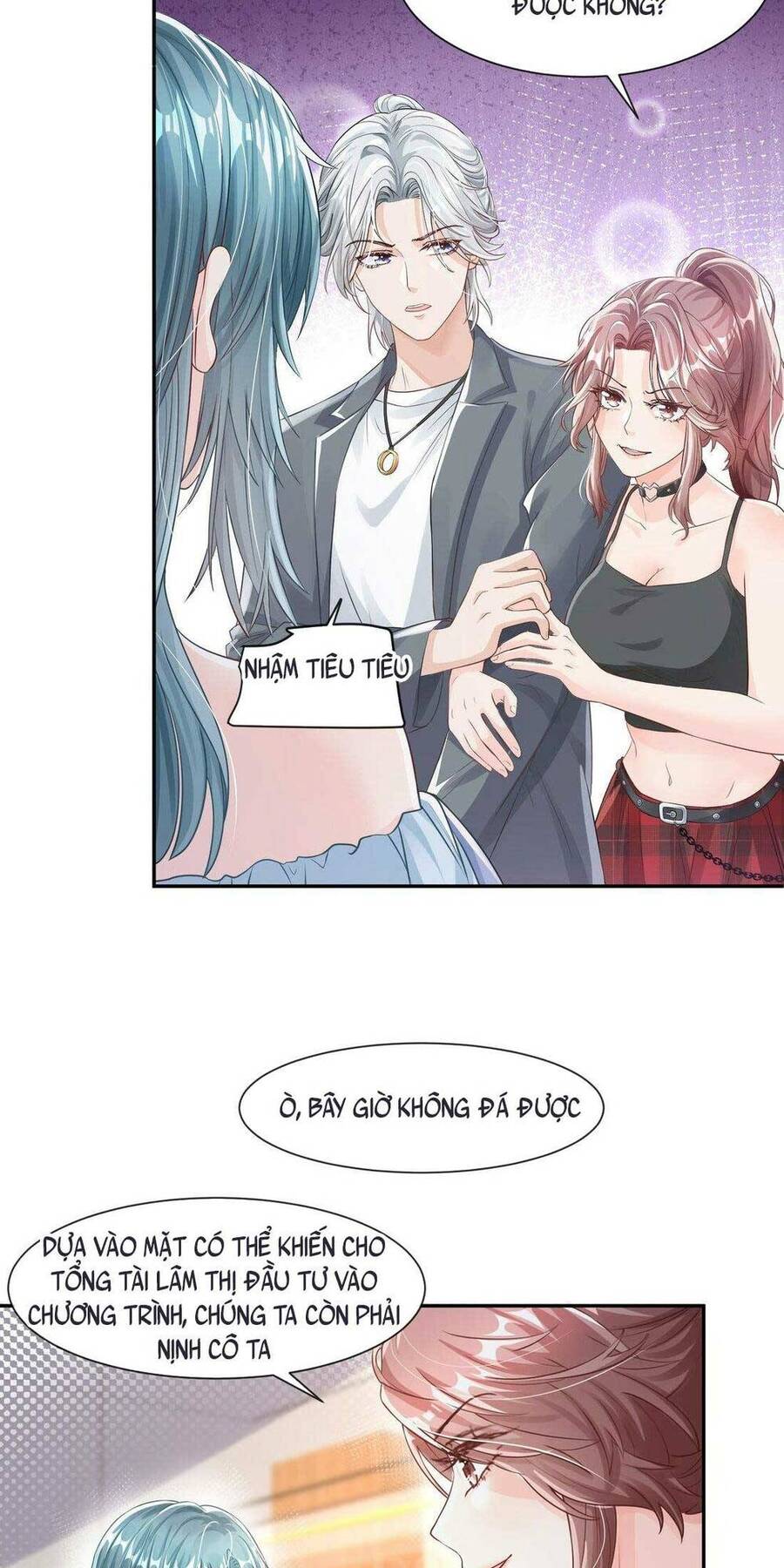 Trong Thế Giới Song Song , Tôi Trở Thành Thần Tượng Của Idol Chapter 6 - 11