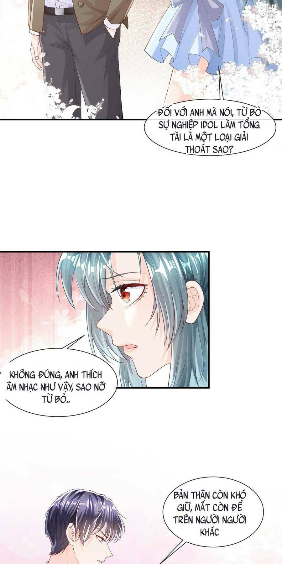 Trong Thế Giới Song Song , Tôi Trở Thành Thần Tượng Của Idol Chapter 6 - 24