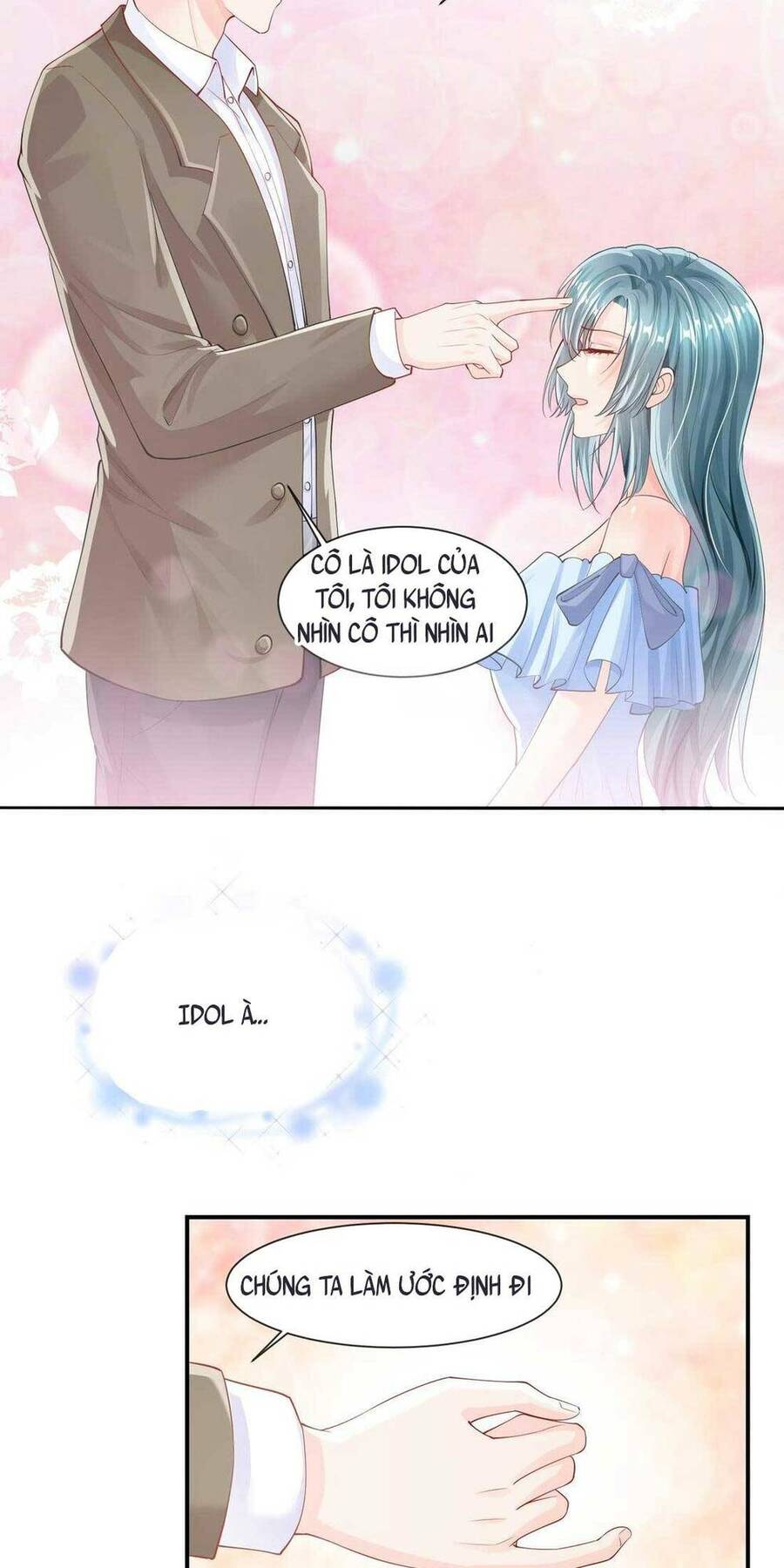 Trong Thế Giới Song Song , Tôi Trở Thành Thần Tượng Của Idol Chapter 6 - 25