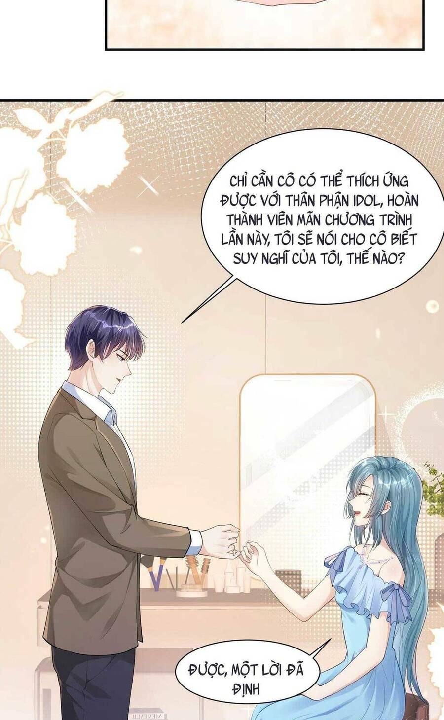 Trong Thế Giới Song Song , Tôi Trở Thành Thần Tượng Của Idol Chapter 6 - 26