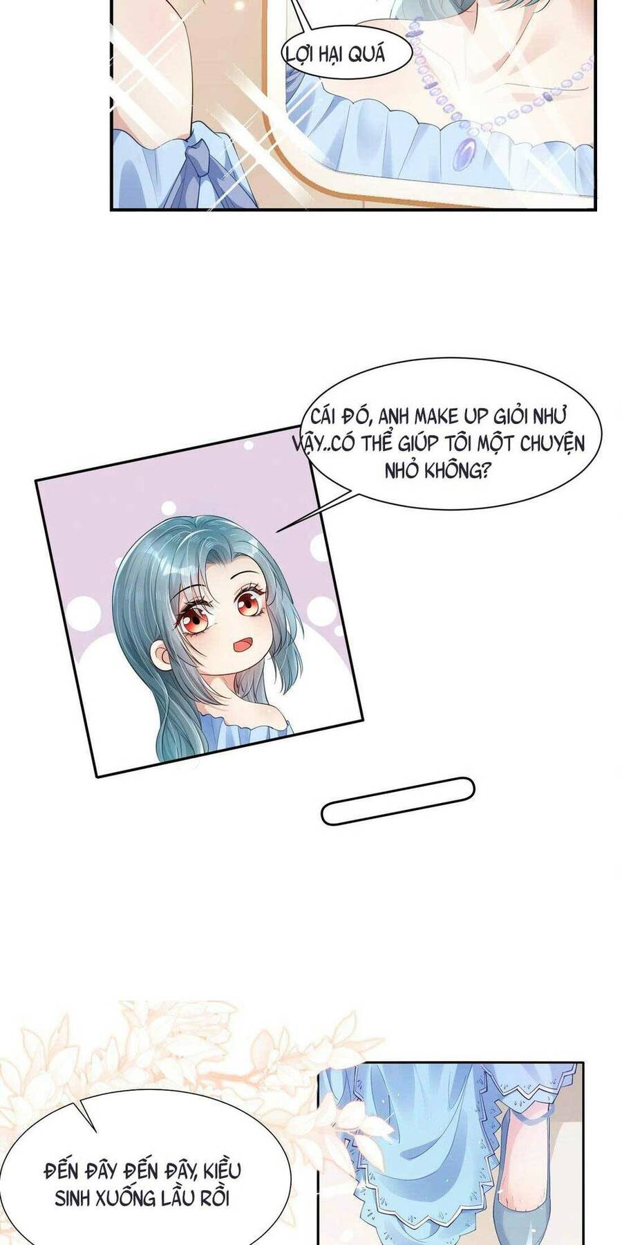 Trong Thế Giới Song Song , Tôi Trở Thành Thần Tượng Của Idol Chapter 6 - 31