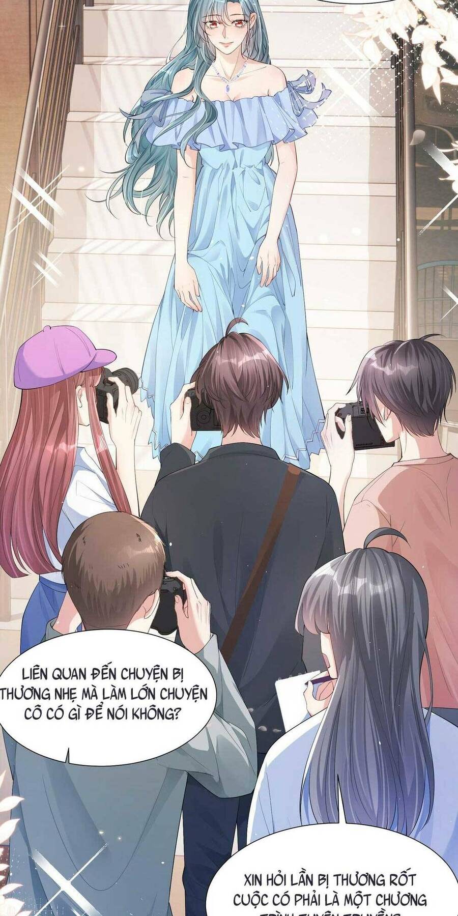 Trong Thế Giới Song Song , Tôi Trở Thành Thần Tượng Của Idol Chapter 6 - 33