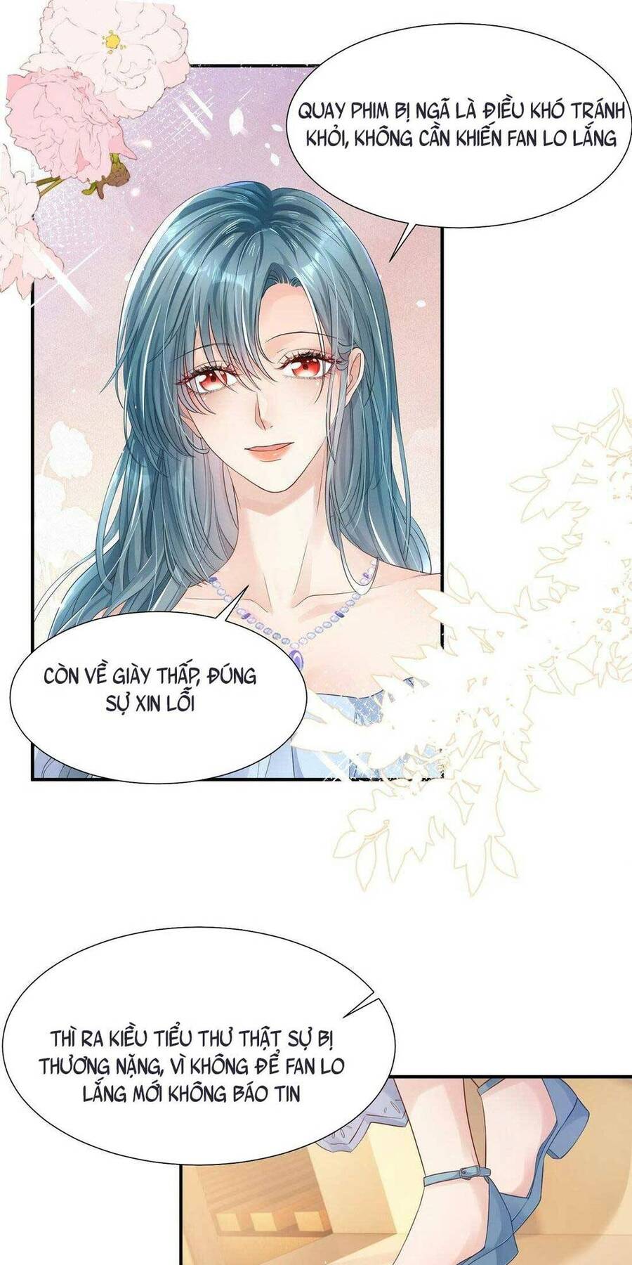 Trong Thế Giới Song Song , Tôi Trở Thành Thần Tượng Của Idol Chapter 6 - 38