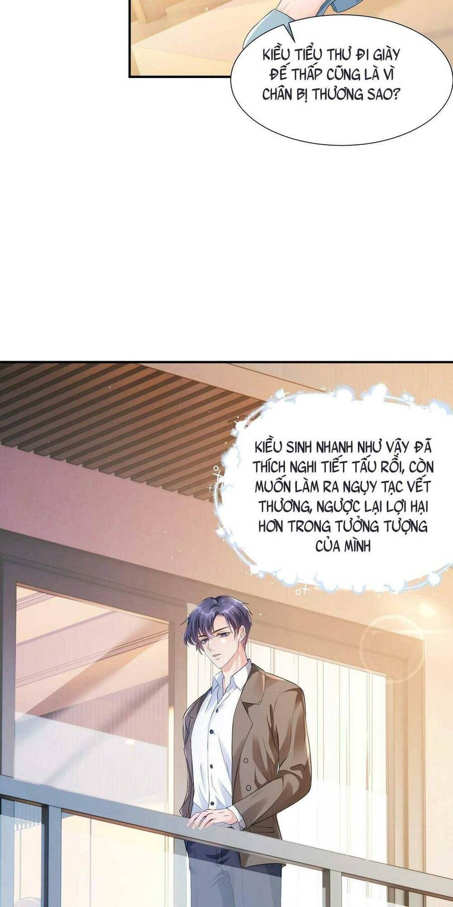 Trong Thế Giới Song Song , Tôi Trở Thành Thần Tượng Của Idol Chapter 6 - 39