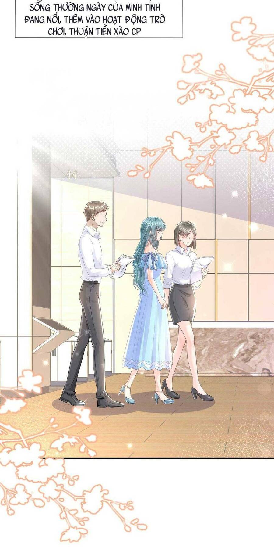 Trong Thế Giới Song Song , Tôi Trở Thành Thần Tượng Của Idol Chapter 6 - 5