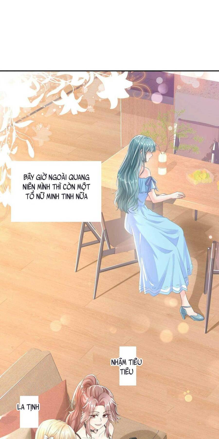 Trong Thế Giới Song Song , Tôi Trở Thành Thần Tượng Của Idol Chapter 6 - 6