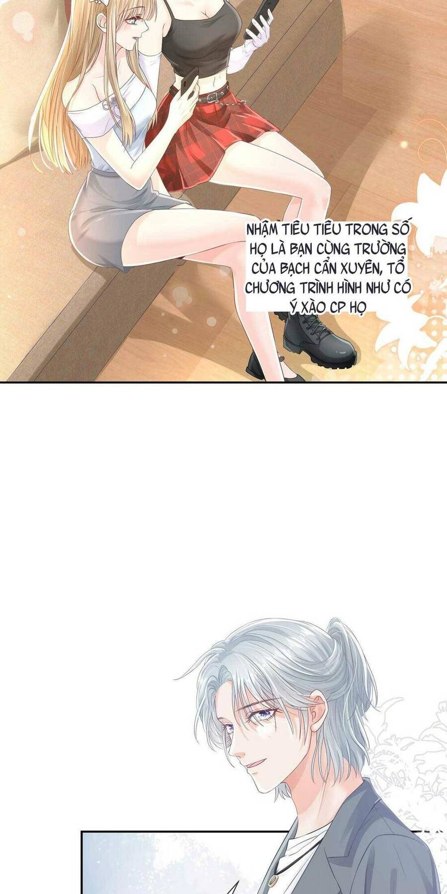 Trong Thế Giới Song Song , Tôi Trở Thành Thần Tượng Của Idol Chapter 6 - 7