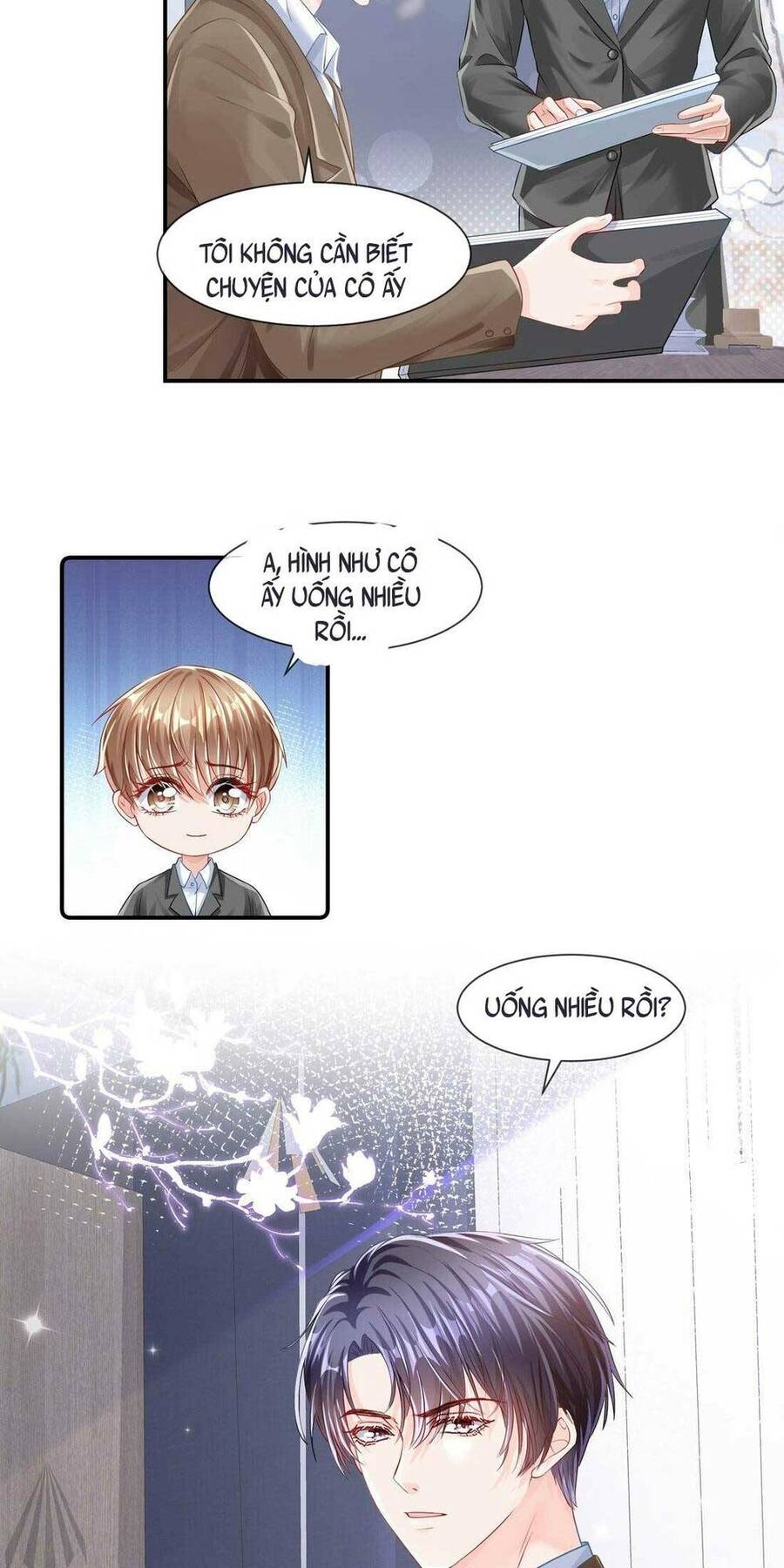 Trong Thế Giới Song Song , Tôi Trở Thành Thần Tượng Của Idol Chapter 7 - 13