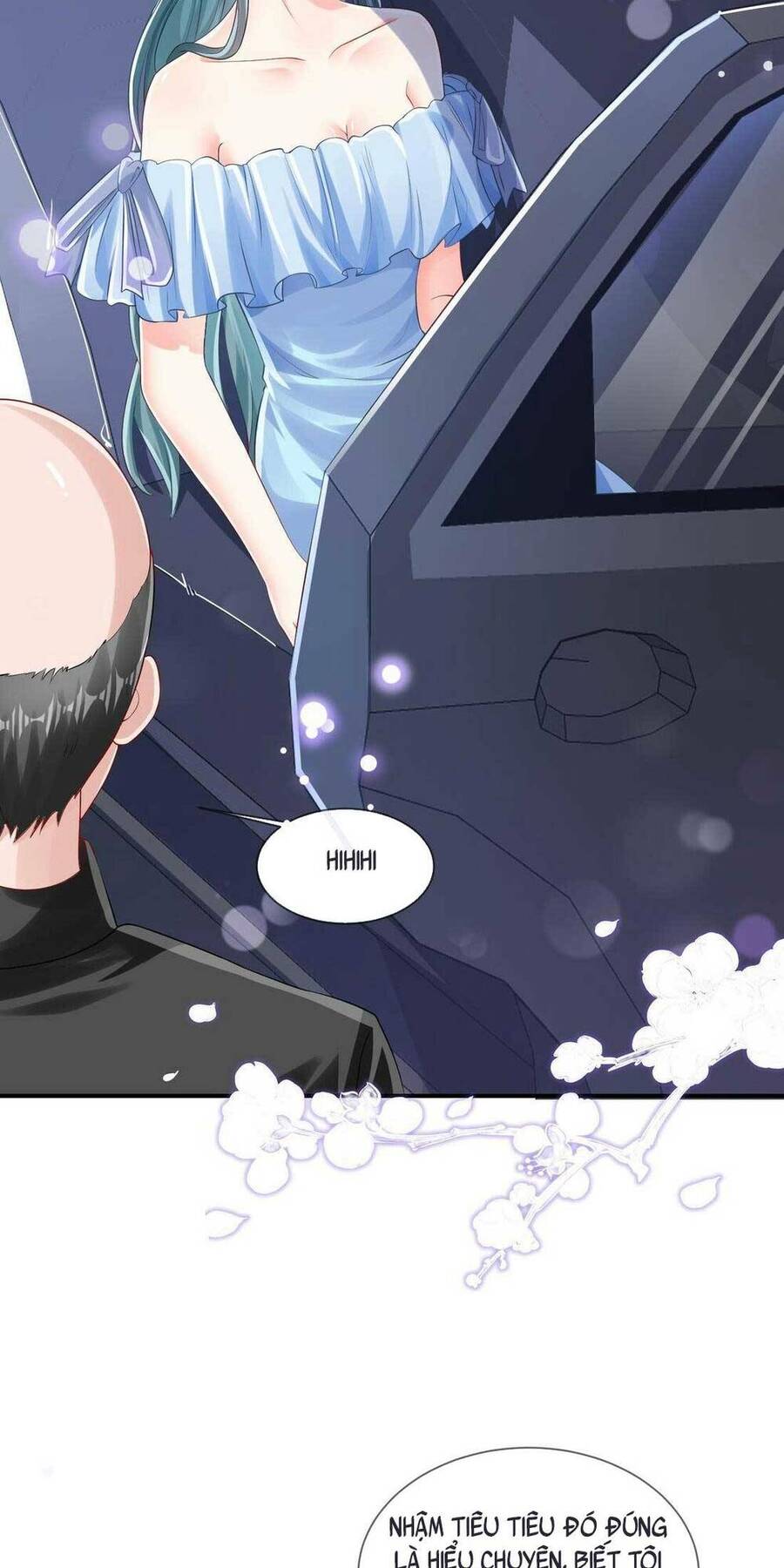 Trong Thế Giới Song Song , Tôi Trở Thành Thần Tượng Của Idol Chapter 7 - 17