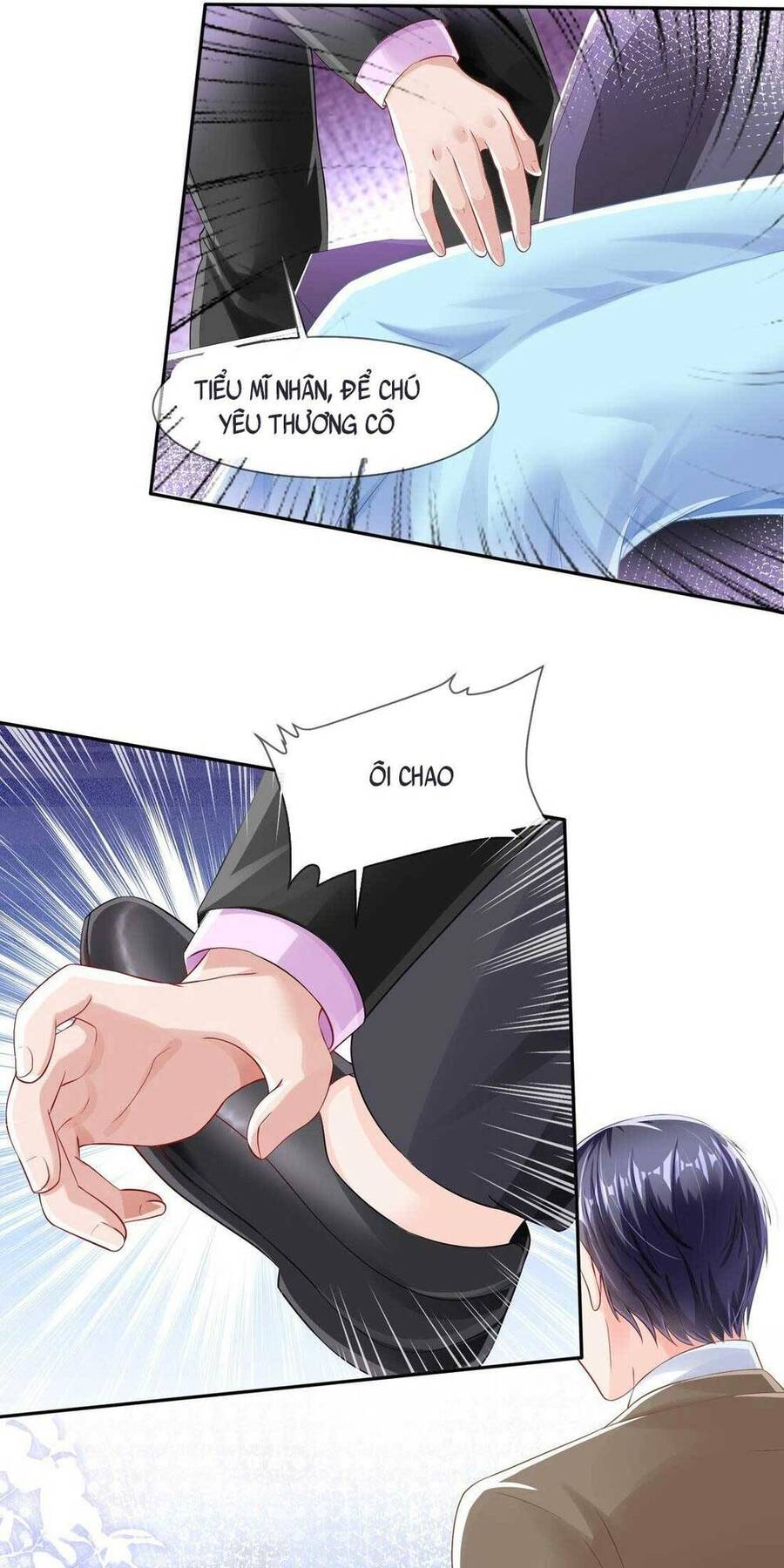 Trong Thế Giới Song Song , Tôi Trở Thành Thần Tượng Của Idol Chapter 7 - 19