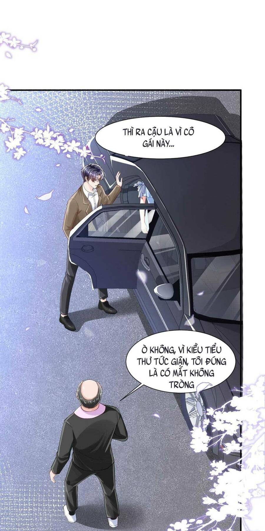 Trong Thế Giới Song Song , Tôi Trở Thành Thần Tượng Của Idol Chapter 7 - 23