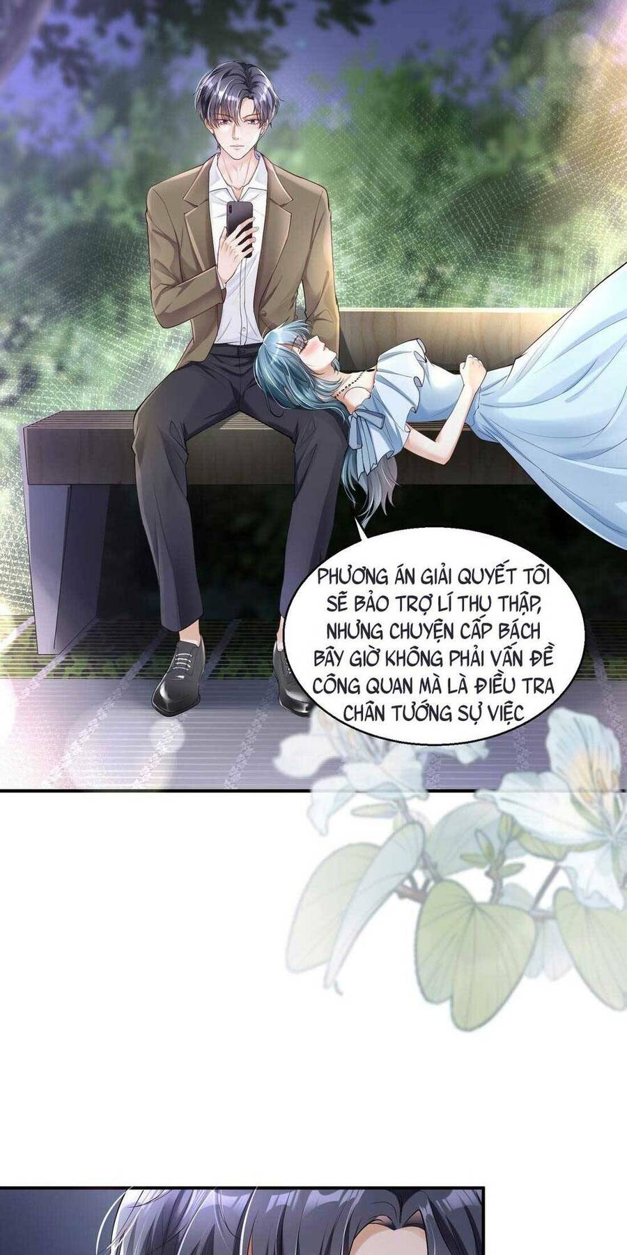 Trong Thế Giới Song Song , Tôi Trở Thành Thần Tượng Của Idol Chapter 7 - 30