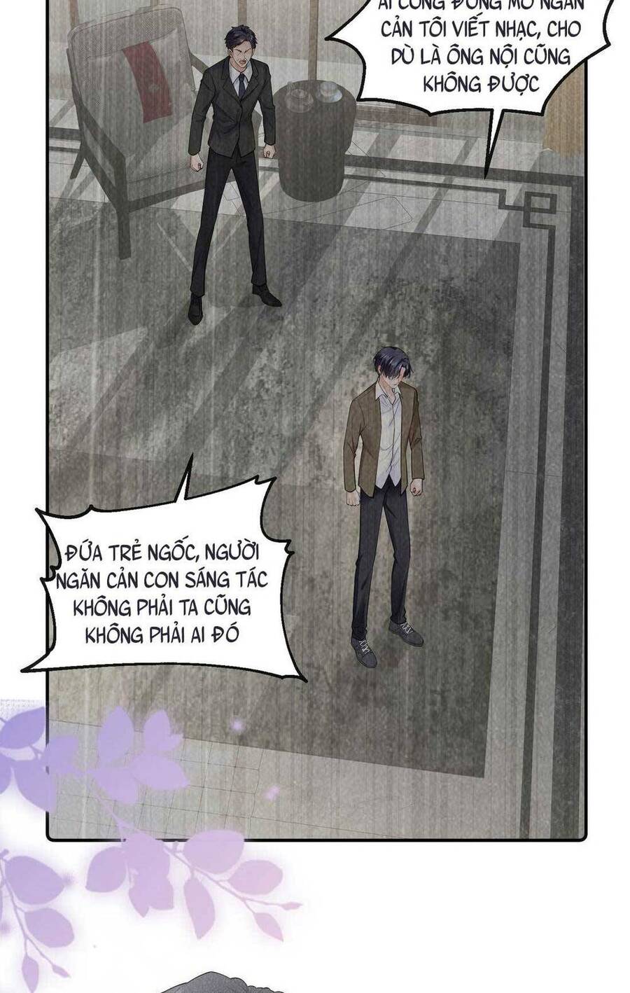 Trong Thế Giới Song Song , Tôi Trở Thành Thần Tượng Của Idol Chapter 7 - 37