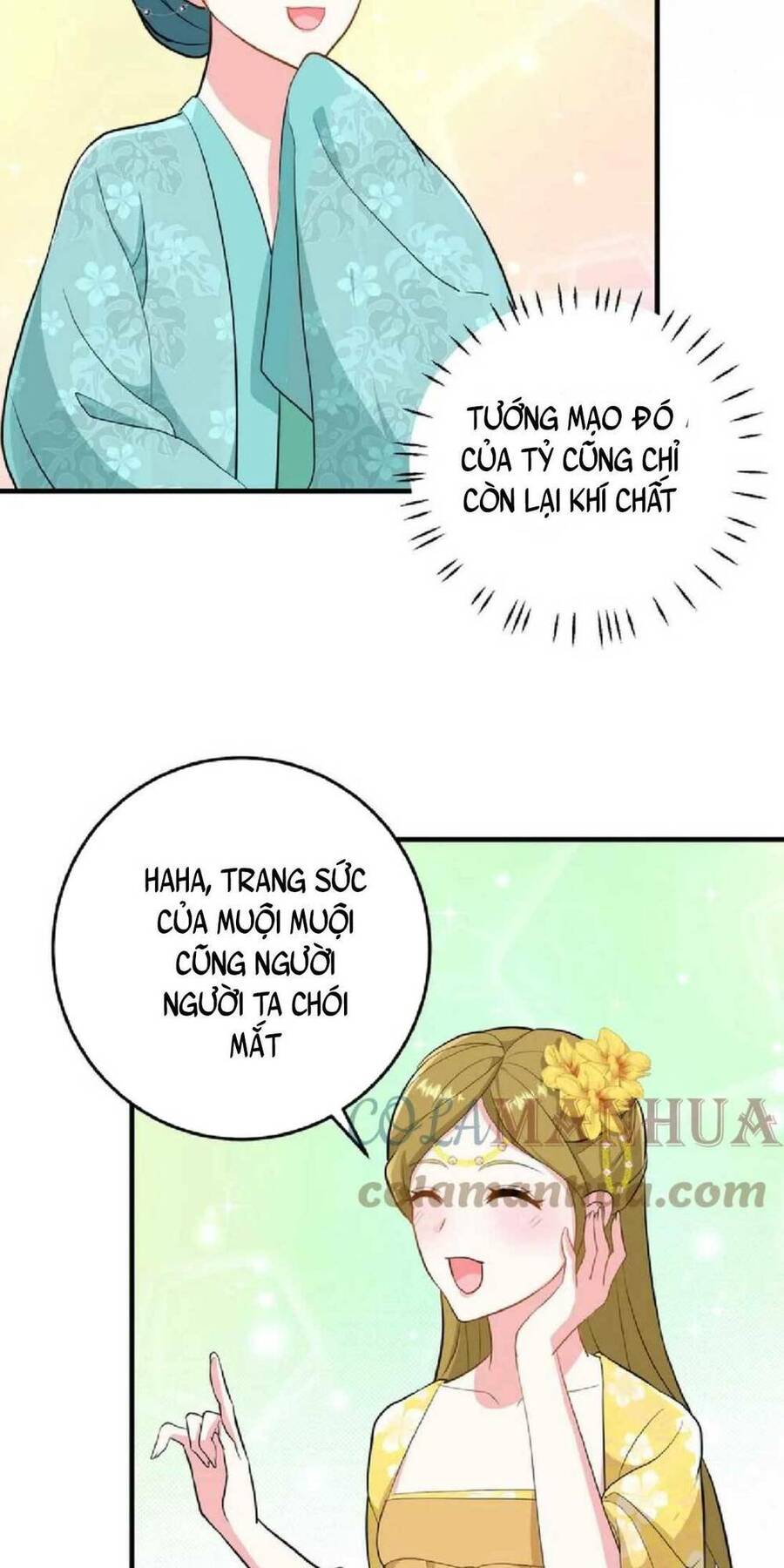 Ta Xuyên Về Hồi Nhỏ Của Đại Bạo Quân , Để Đánh Vỡ Bình Sữa Của Hắn Chapter 10 - 5