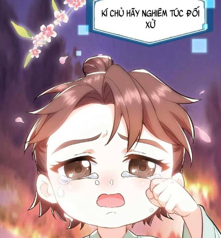Ta Xuyên Về Hồi Nhỏ Của Đại Bạo Quân , Để Đánh Vỡ Bình Sữa Của Hắn Chapter 2 - 42