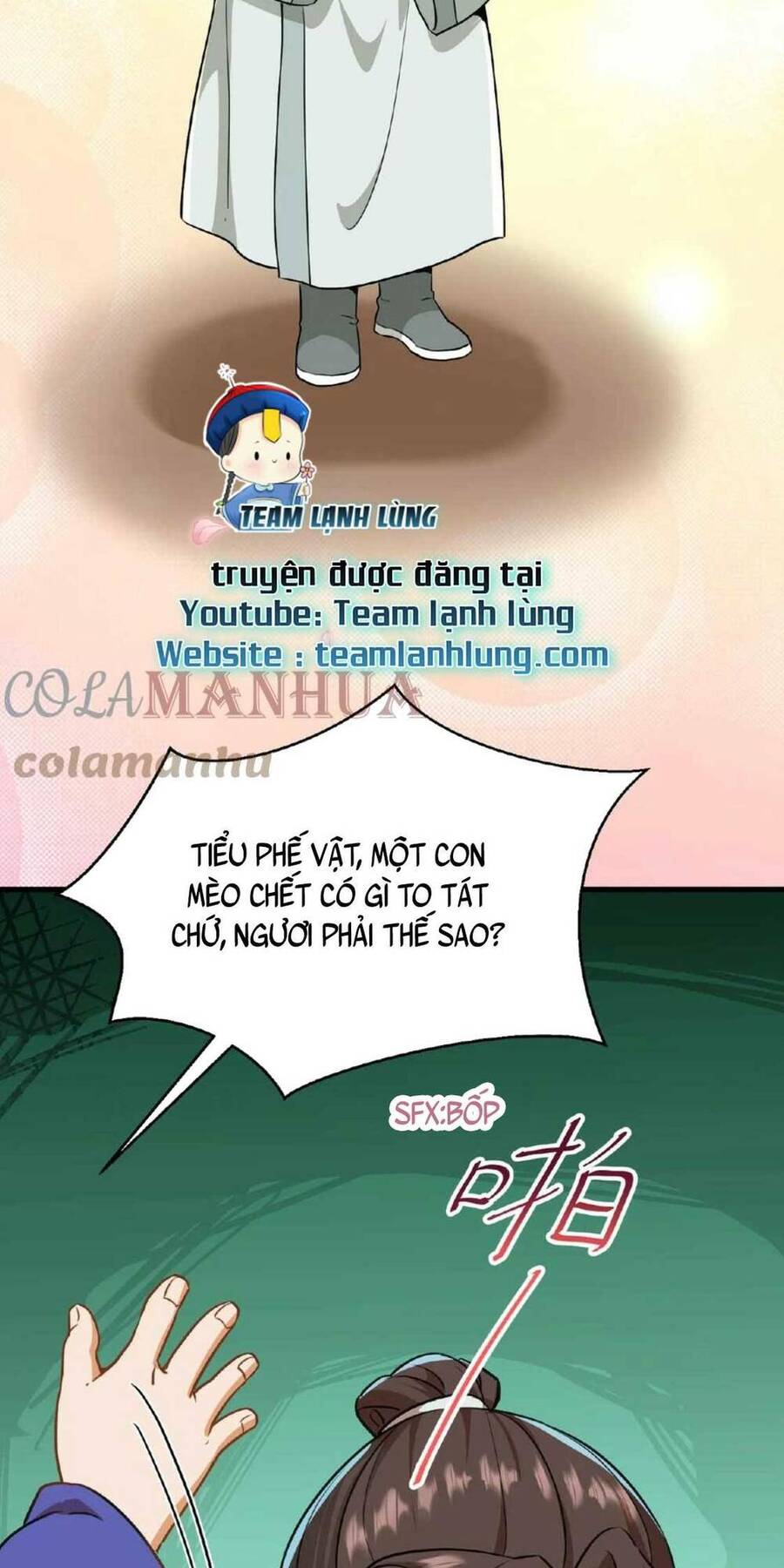 Ta Xuyên Về Hồi Nhỏ Của Đại Bạo Quân , Để Đánh Vỡ Bình Sữa Của Hắn Chapter 3 - 7