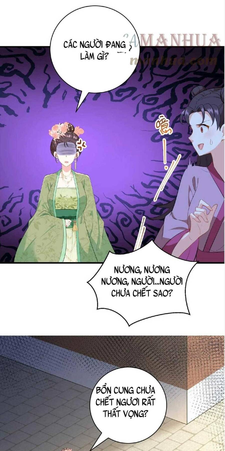 Ta Xuyên Về Hồi Nhỏ Của Đại Bạo Quân , Để Đánh Vỡ Bình Sữa Của Hắn Chapter 5 - 11